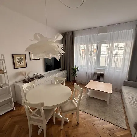 Trina In The Centre Appartement Ljubljana