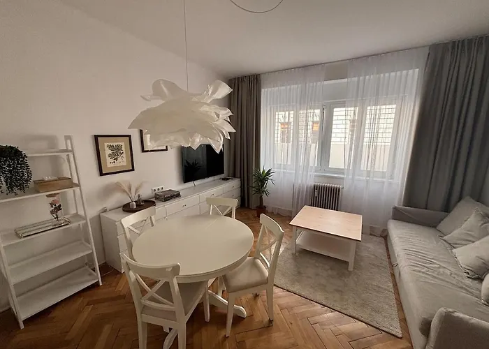 Trina In The Centre Apartman Ljubljana