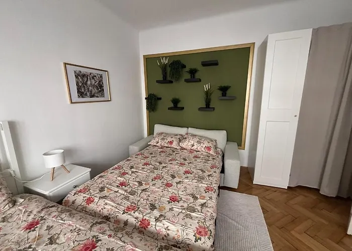 Apartman Trina In The Centre