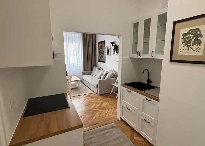 Trina In The Centre Διαμέρισμα *