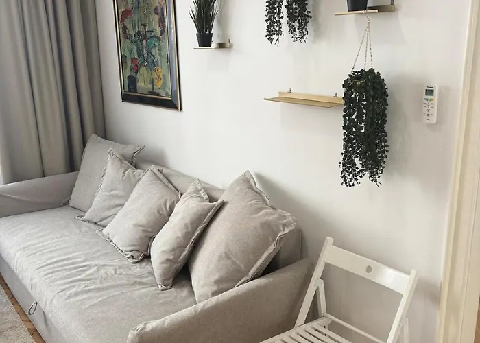 Διαμέρισμα Trina In The Centre *