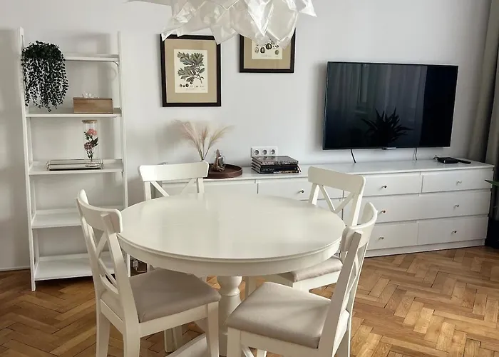 Διαμέρισμα Trina In The Centre Λιουμπλιάνα