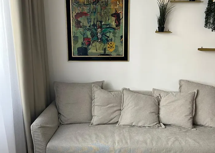 Trina In The Centre Apartman Ljubljana